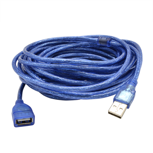 EXTENSION USB 2.0 5M BLINDADA